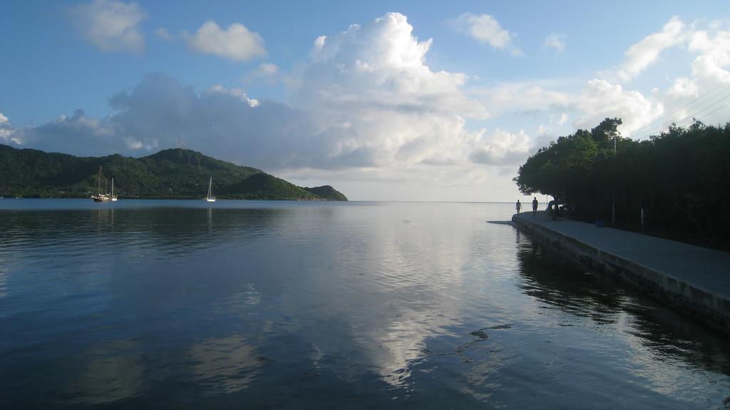 Posada Sunshine Paradise Providencia Island Exterior foto