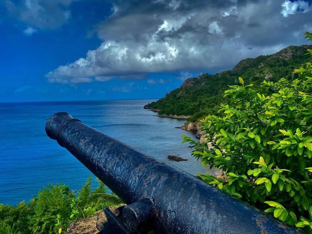 Posada Sunshine Paradise Providencia Island Exterior foto