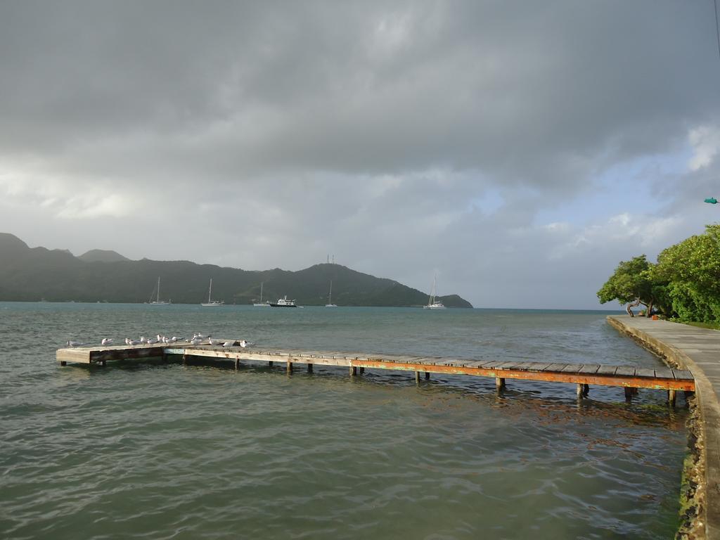 Posada Sunshine Paradise Providencia Island Exterior foto