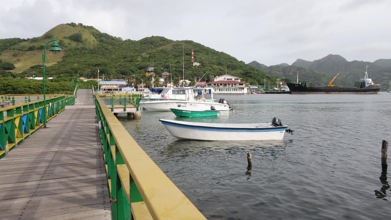 Posada Sunshine Paradise Providencia Island Exterior foto