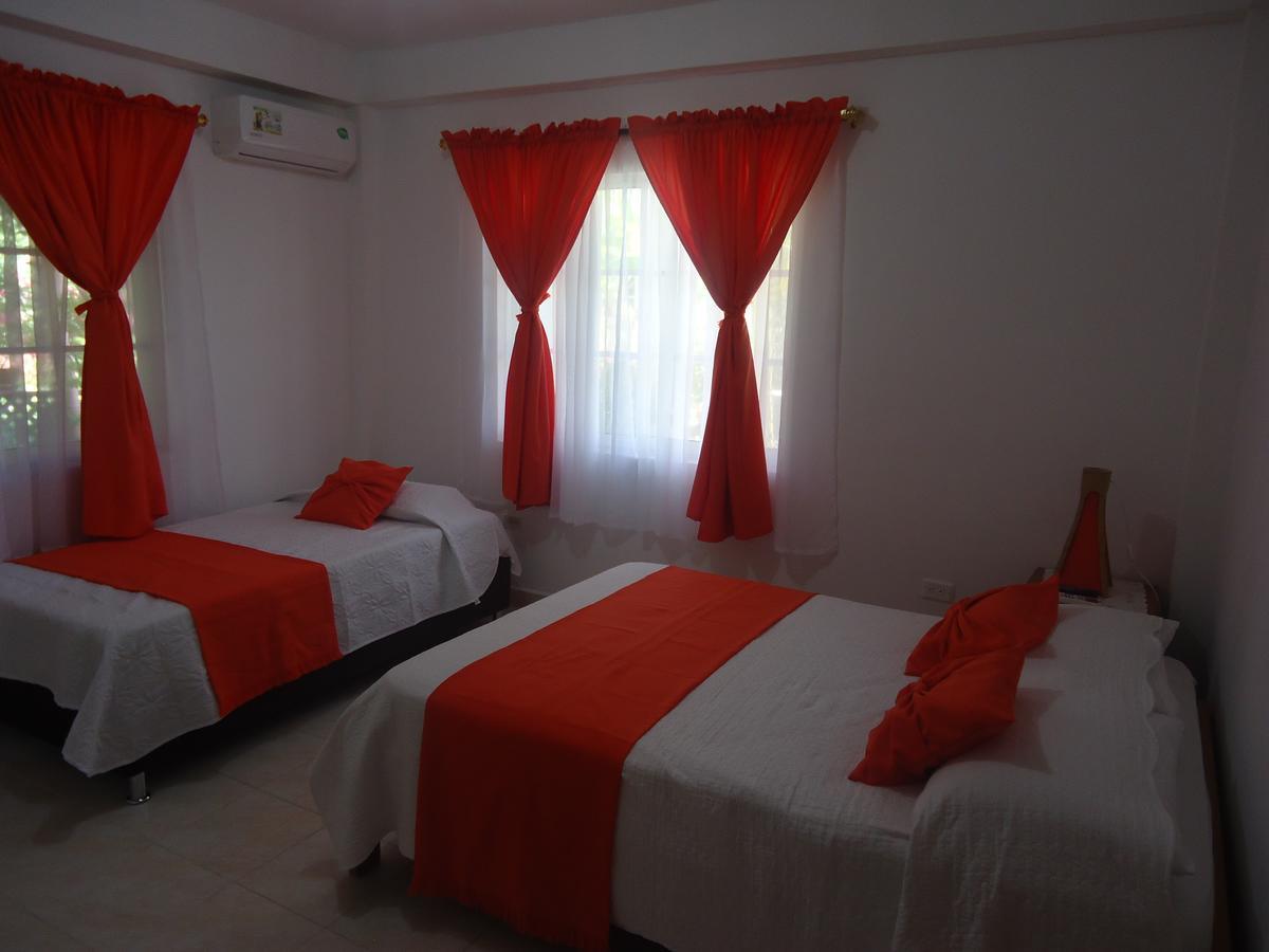 Posada Sunshine Paradise Providencia Island Exterior foto