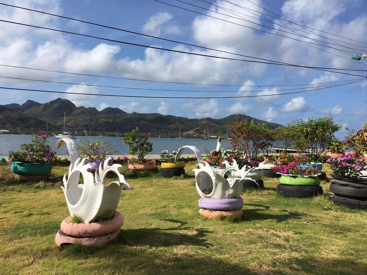 Posada Sunshine Paradise Providencia Island Exterior foto