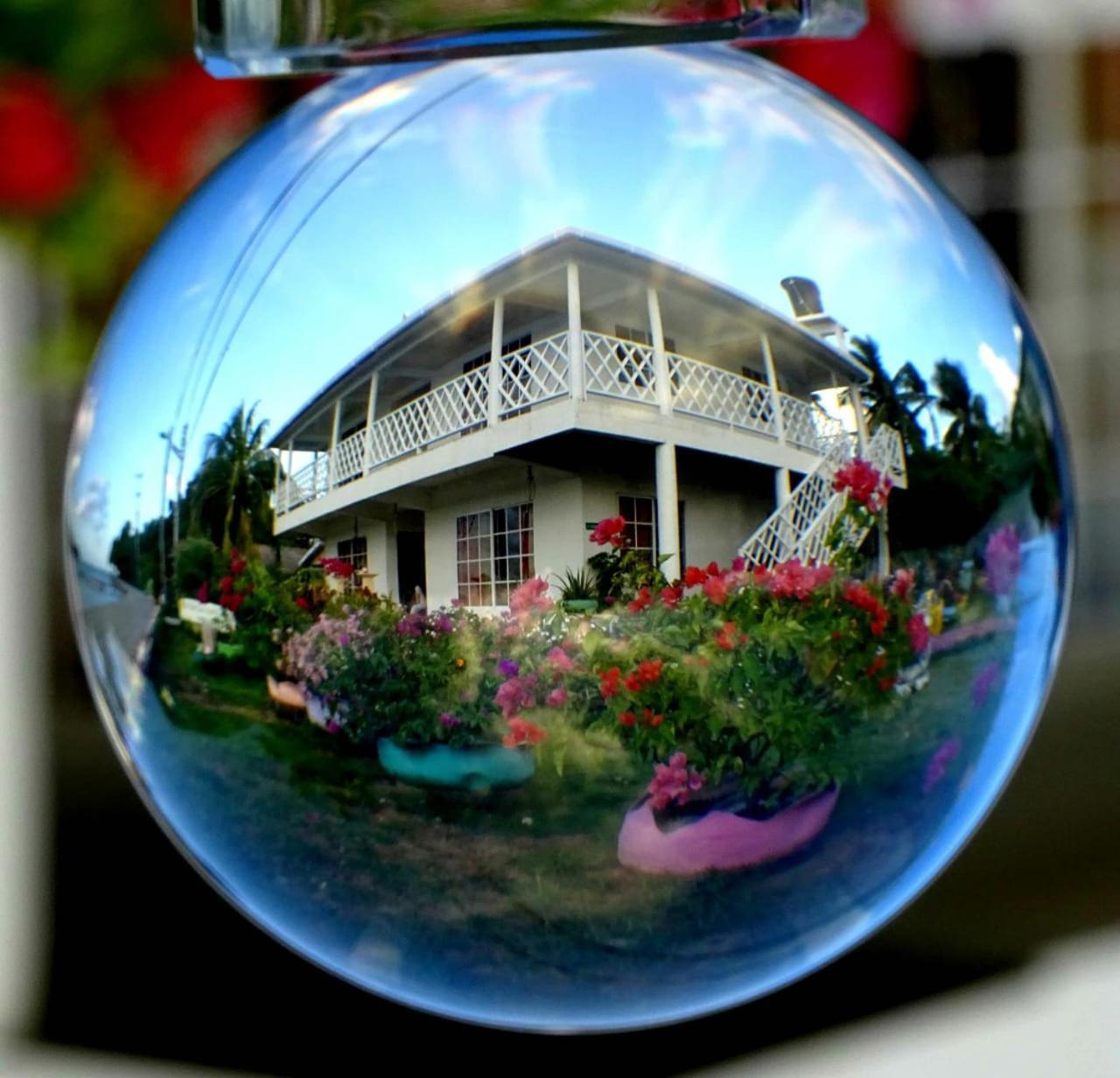 Posada Sunshine Paradise Providencia Island Exterior foto