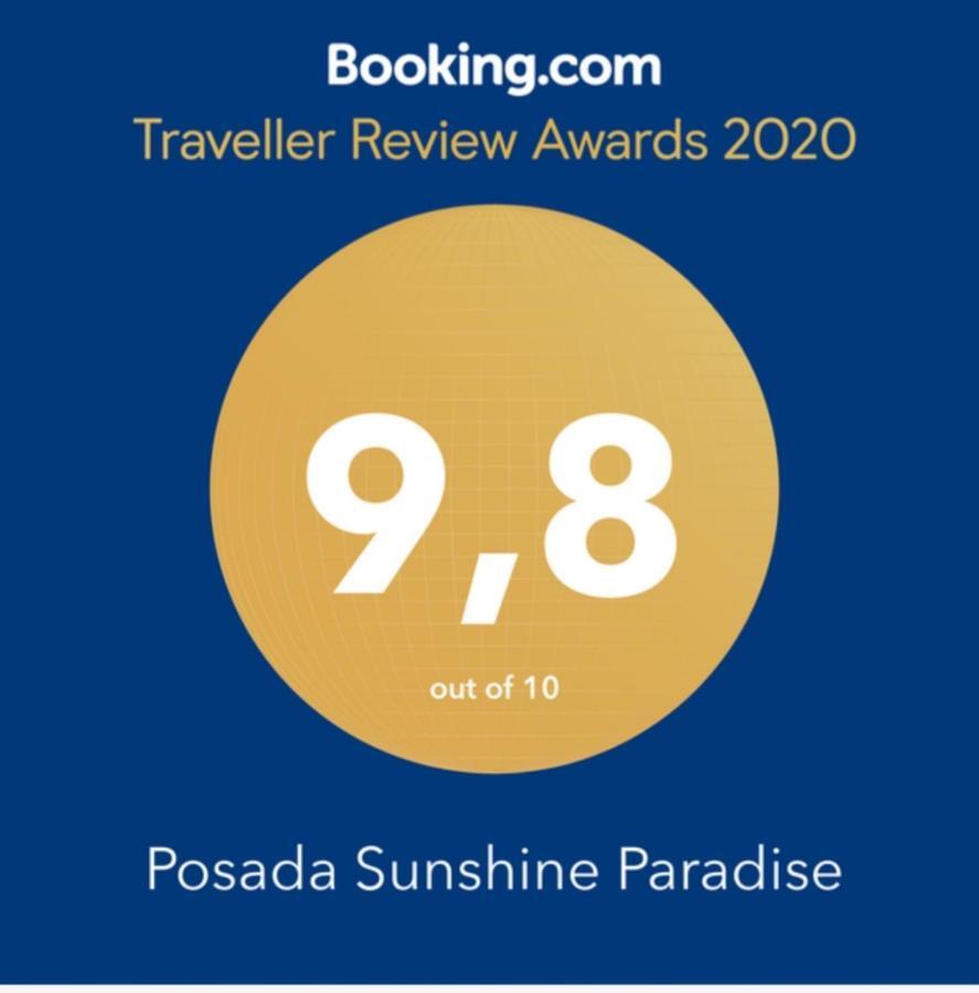 Posada Sunshine Paradise Providencia Island Exterior foto